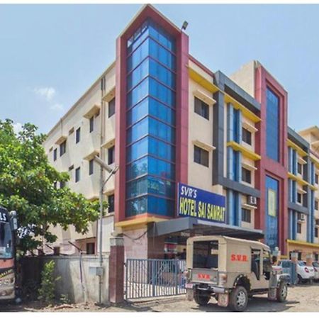 Sai Samrat Hotel Shirdi Zewnętrze zdjęcie