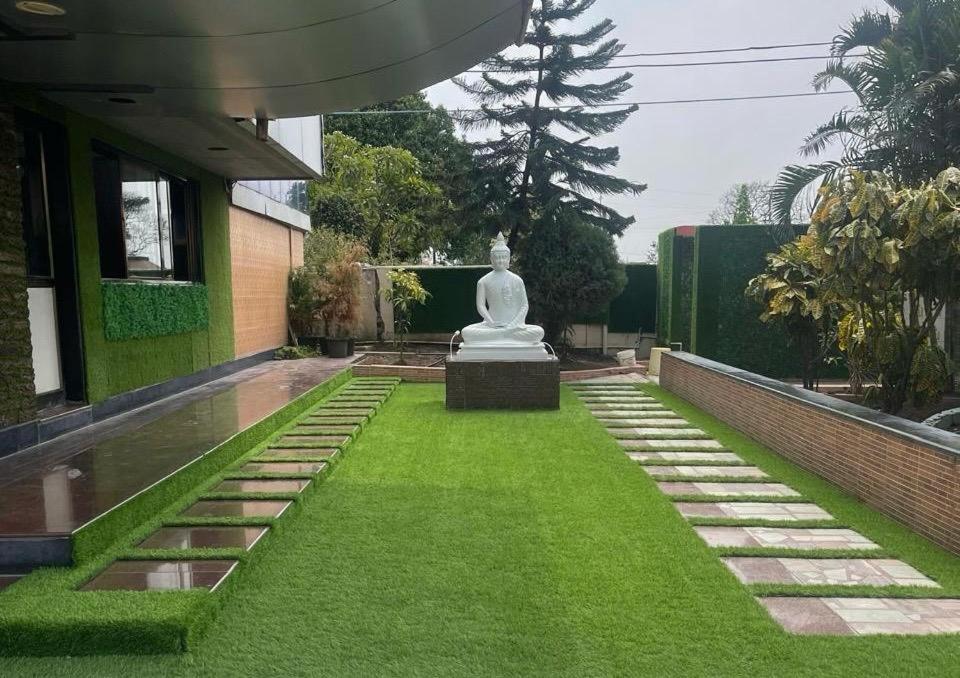 Sai Samrat Hotel Shirdi Zewnętrze zdjęcie